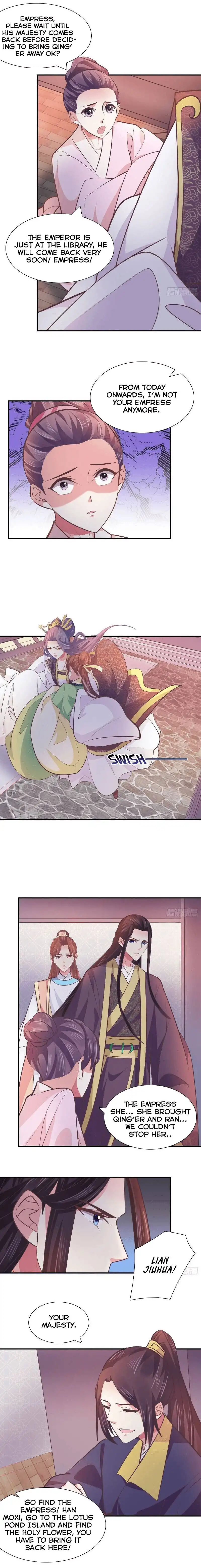 Bewitching Empress so Pampered by Her Tyrant Chapter 32 6